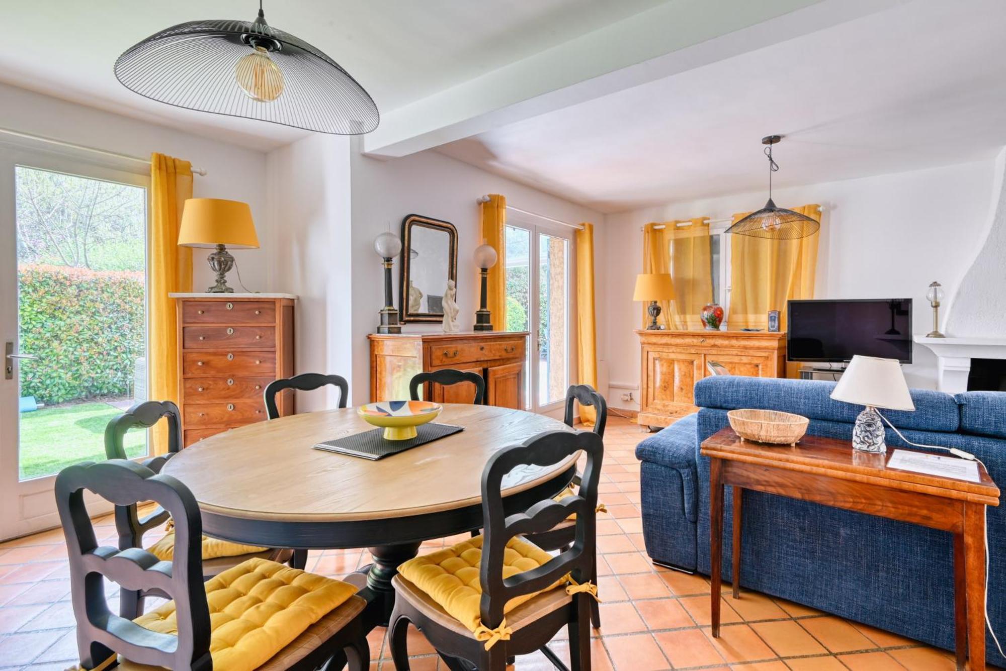 Villa Cabrie In Tholonet Luaran gambar